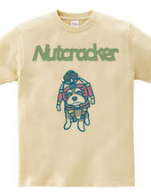 Nutcracker Dog Logo