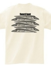 Sword Hunt (Back Print)