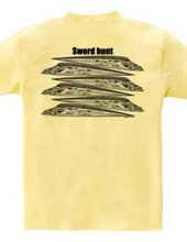 Sword Hunt (Back Print)