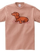 Love dachshund 1