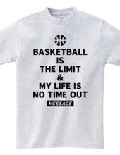 BASKETBALL IS THE LIMIT