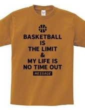 BASKETBALL IS THE LIMIT