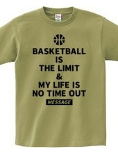 BASKETBALL IS THE LIMIT