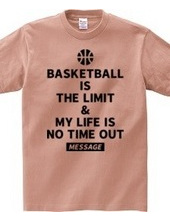 BASKETBALL IS THE LIMIT