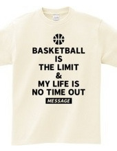 BASKETBALL IS THE LIMIT