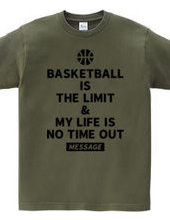 BASKETBALL IS THE LIMIT