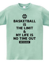 BASKETBALL IS THE LIMIT