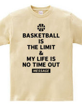 BASKETBALL IS THE LIMIT