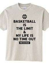 BASKETBALL IS THE LIMIT