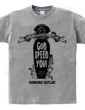 God Speed You!