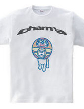 Dharma Dog Logo