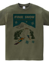 FINE SNOW