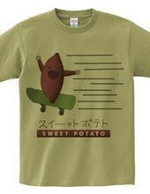 SWEET POTATO