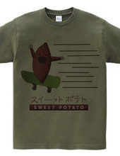 SWEET POTATO