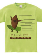 SWEET POTATO