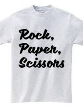 Rock, Paper, Scissors