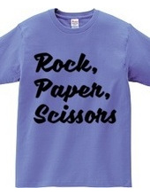 Rock, Paper, Sissisors