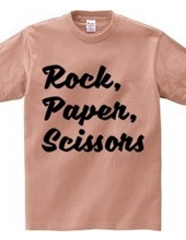 Rock, Paper, Scissors