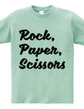 Rock, Paper, Scissors