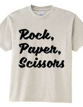 Rock, Paper, Scissors