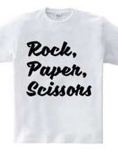 Rock, Paper, Scissors