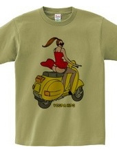 VESPA HIPS-A