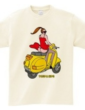 VESPA HIPS-A