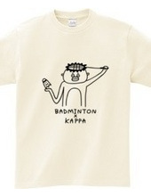 BADMINTON -kappa racket