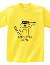 BADMINTON -kappa racket