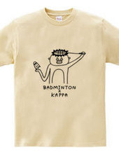 BADMINTON -kappa racket