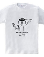 BADMINTON -kappa racket