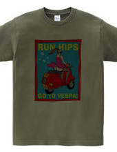 VESPA HIPS-D