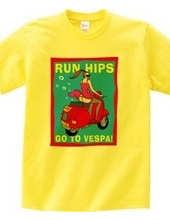 VESPA HIPS-D