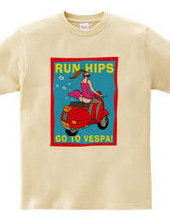 VESPA HIPS-D