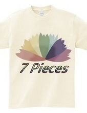 7 Pieces