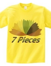 7 Pieces