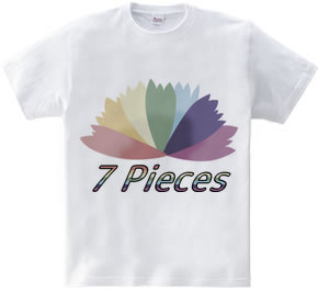 7 Pieces