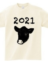 2021 Cow