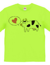 LOVE&COW