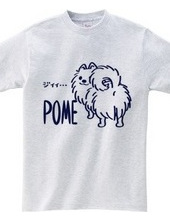 CT83 Furimume Pomme * Pomeranian * A