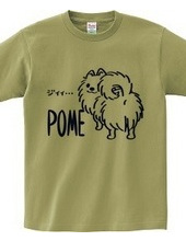 CT83 Furimume Pomme * Pomeranian * A