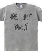 売上げNo.1