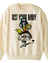 Not your baby