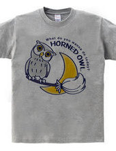 CT72 夜の誘惑 HORNED OWL*A