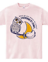 CT72 夜の誘惑 HORNED OWL*A