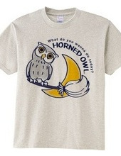 CT72 夜の誘惑 HORNED OWL*A