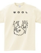 WOOL & bunny