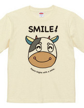 Smile Cow