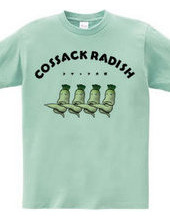 Cossack Radish