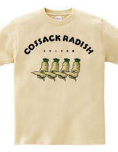 Cossack Radish